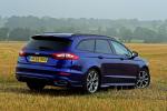 Ford Mondeo Turnier ST-Line 2016 года